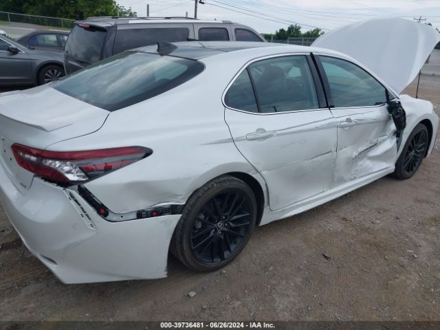 4T1K61AK2MU561758 Toyota CAMRY XSE