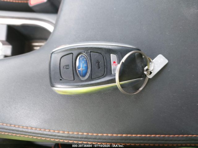 JF2GTAMC7K8267495 Subaru Crosstrek 2.0i Limited