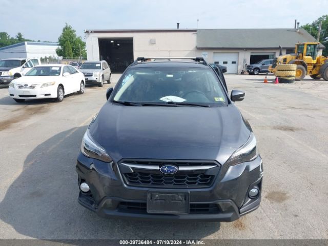 JF2GTAMC7K8267495 Subaru Crosstrek 2.0i Limited