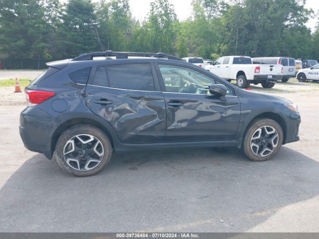 JF2GTAMC7K8267495 Subaru Crosstrek 2.0i Limited