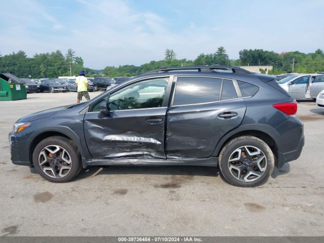 JF2GTAMC7K8267495 Subaru Crosstrek 2.0i Limited