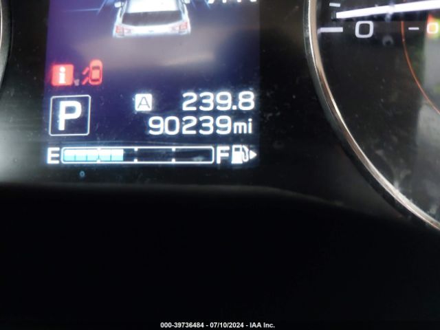 JF2GTAMC7K8267495 Subaru Crosstrek 2.0i Limited