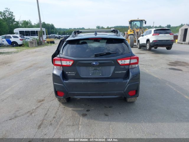 JF2GTAMC7K8267495 Subaru Crosstrek 2.0i Limited