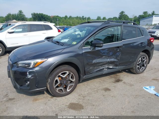 JF2GTAMC7K8267495 Subaru Crosstrek 2.0i Limited