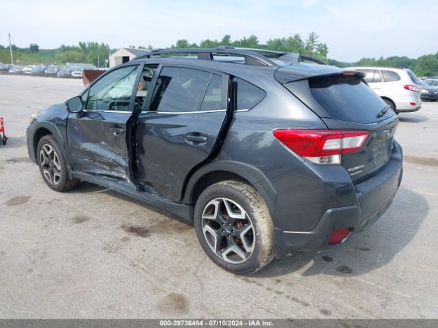 JF2GTAMC7K8267495 Subaru Crosstrek 2.0i Limited