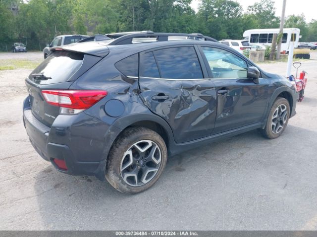 JF2GTAMC7K8267495 Subaru Crosstrek 2.0i Limited