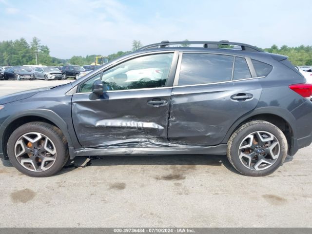 JF2GTAMC7K8267495 Subaru Crosstrek 2.0i Limited