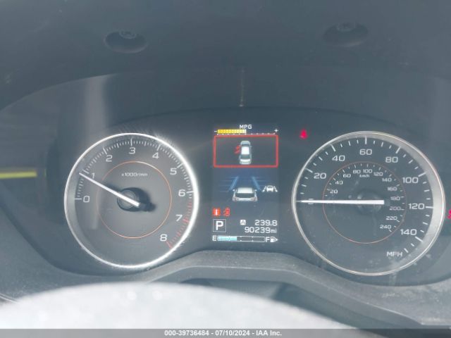 JF2GTAMC7K8267495 Subaru Crosstrek 2.0i Limited