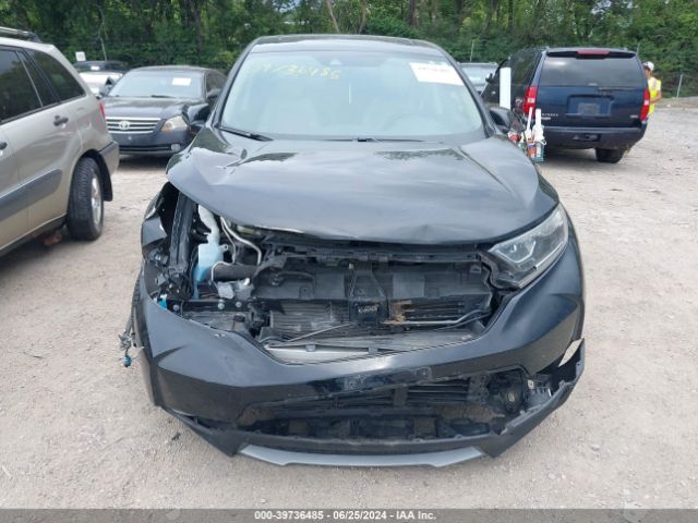 2HKRW2H8XHH618565 Honda Cr-v Ex-l/ex-l Navi