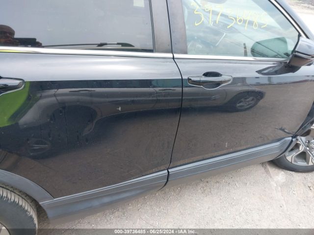 2HKRW2H8XHH618565 Honda Cr-v Ex-l/ex-l Navi