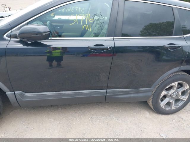 2HKRW2H8XHH618565 Honda Cr-v Ex-l/ex-l Navi