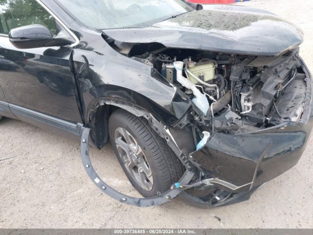 2HKRW2H8XHH618565 Honda Cr-v Ex-l/ex-l Navi