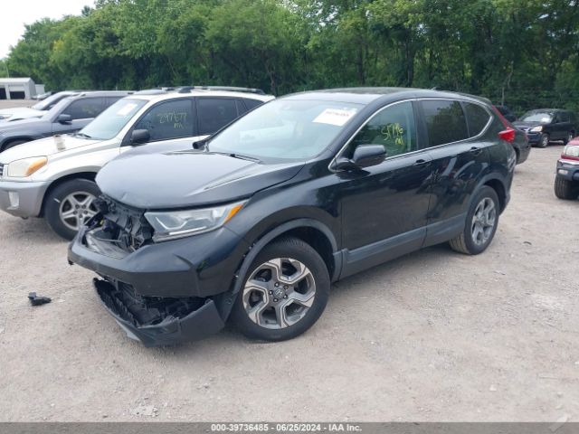 2HKRW2H8XHH618565 Honda Cr-v Ex-l/ex-l Navi