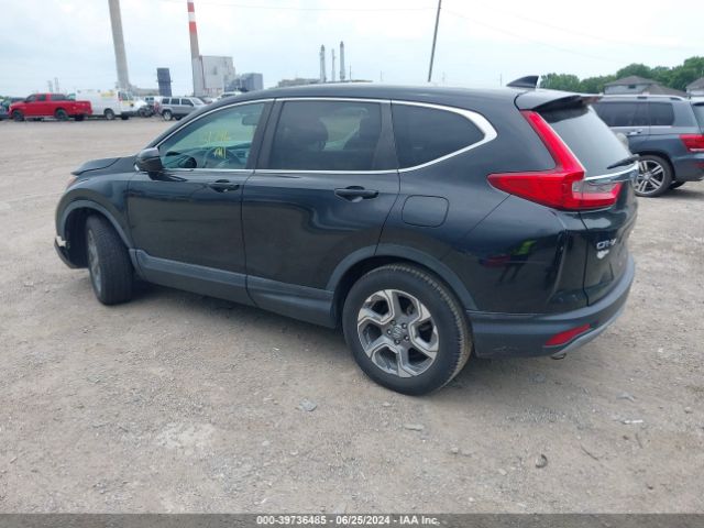 2HKRW2H8XHH618565 Honda Cr-v Ex-l/ex-l Navi