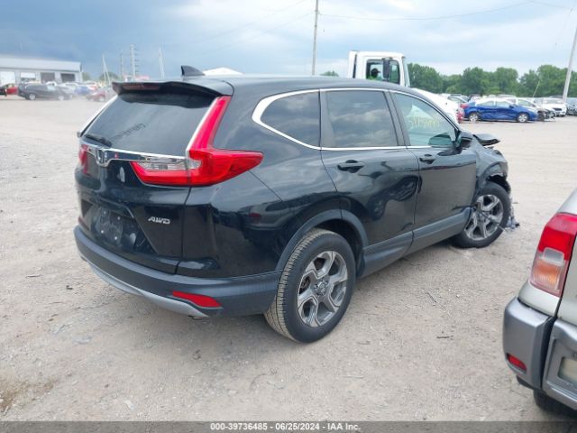 2HKRW2H8XHH618565 Honda Cr-v Ex-l/ex-l Navi