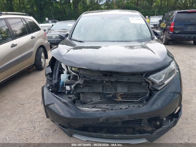 2HKRW2H8XHH618565 Honda Cr-v Ex-l/ex-l Navi