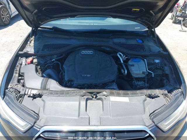 WAUC8AFC6HN054900 Audi A6 2.0t Premium