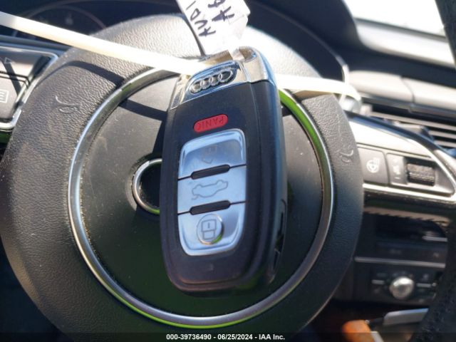 WAUC8AFC6HN054900 Audi A6 2.0t Premium