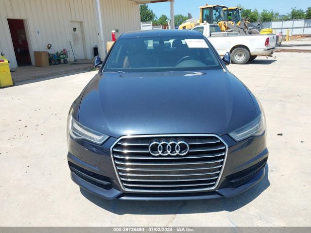 WAUC8AFC6HN054900 Audi A6 2.0t Premium