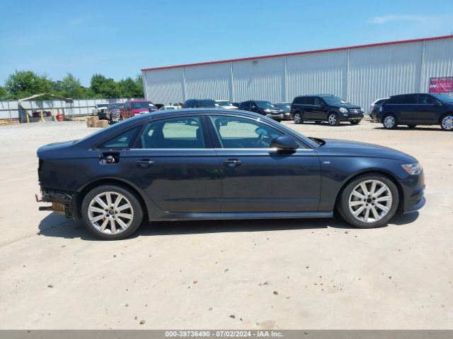 WAUC8AFC6HN054900 Audi A6 2.0t Premium