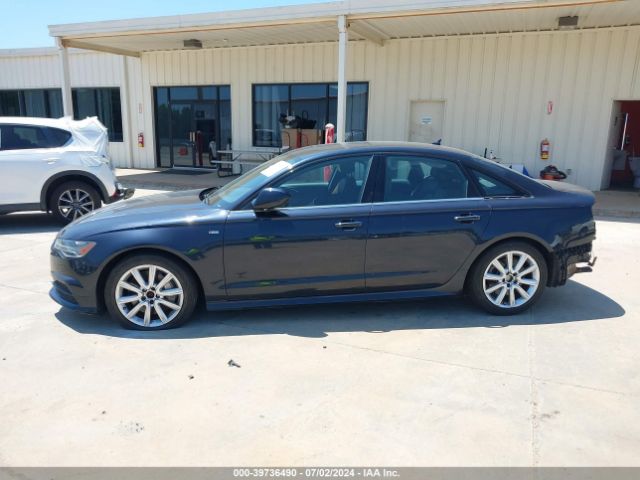 WAUC8AFC6HN054900 Audi A6 2.0t Premium
