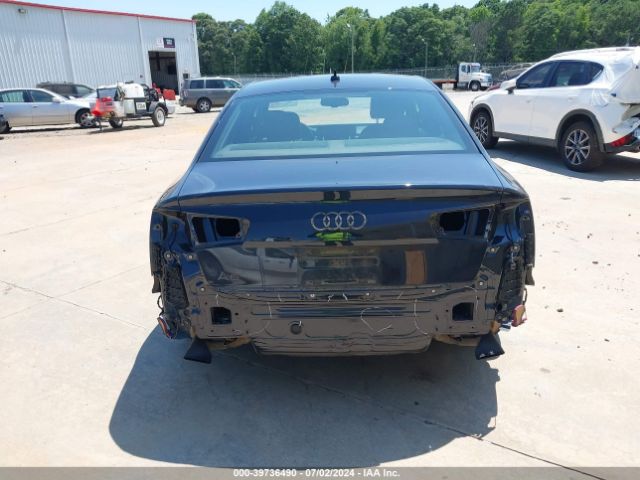 WAUC8AFC6HN054900 Audi A6 2.0t Premium