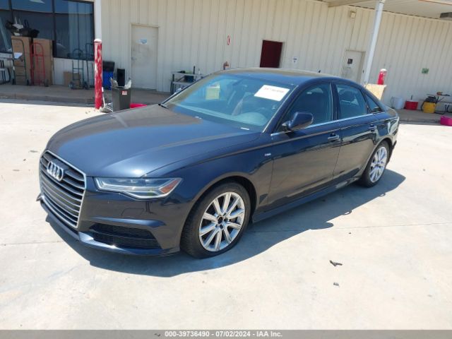 WAUC8AFC6HN054900 Audi A6 2.0t Premium