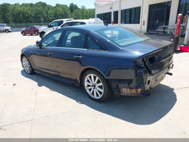 WAUC8AFC6HN054900 Audi A6 2.0t Premium