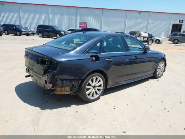 WAUC8AFC6HN054900 Audi A6 2.0t Premium