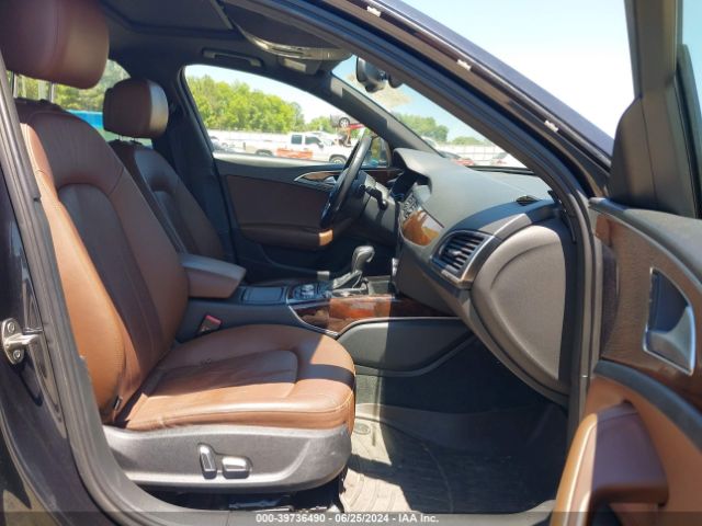 WAUC8AFC6HN054900 Audi A6 2.0t Premium