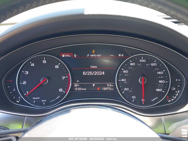 WAUC8AFC6HN054900 Audi A6 2.0t Premium