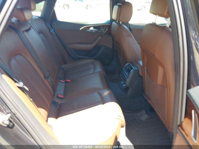 WAUC8AFC6HN054900 Audi A6 2.0t Premium