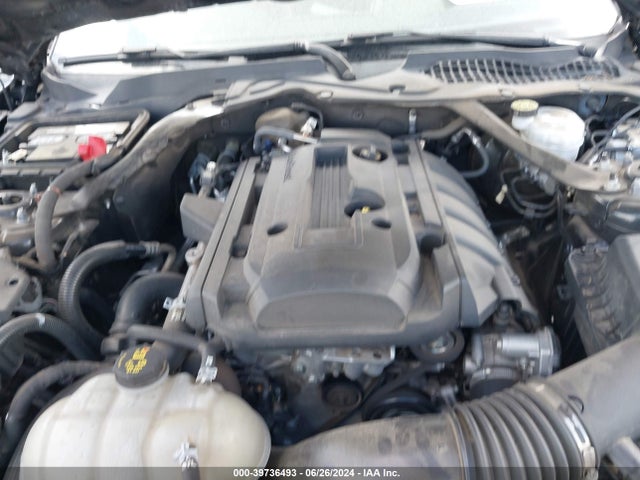 Ford Mustang Ecoboost Premium Fastback 2020 1FA6P8TH5L5178697 Image 10