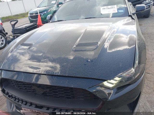 Ford Mustang Ecoboost Premium Fastback 2020 1FA6P8TH5L5178697 Image 12