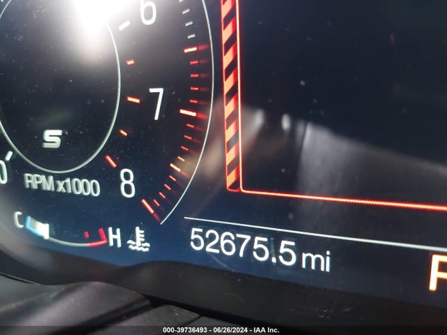 Ford Mustang Ecoboost Premium Fastback 2020 1FA6P8TH5L5178697 Image 15