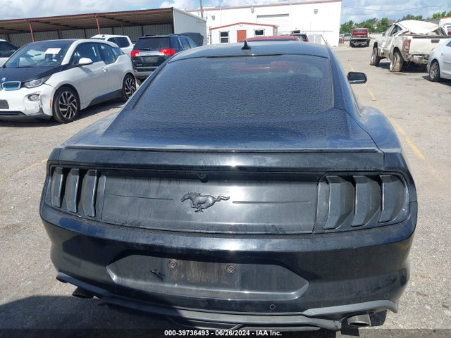 Ford Mustang Ecoboost Premium Fastback 2020 1FA6P8TH5L5178697 Image 16
