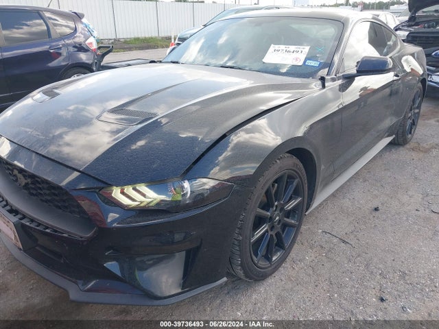 Ford Mustang Ecoboost Premium Fastback 2020 1FA6P8TH5L5178697 Image 2