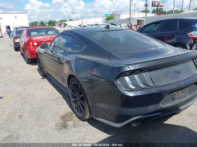 Ford Mustang Ecoboost Premium Fastback 2020 1FA6P8TH5L5178697 Image 3