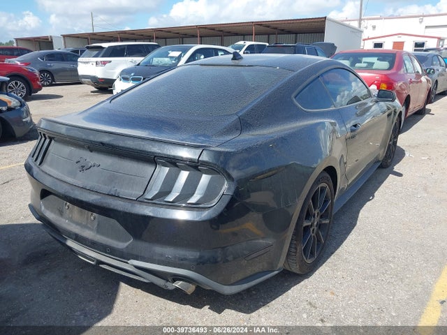 Ford Mustang Ecoboost Premium Fastback 2020 1FA6P8TH5L5178697 Image 4