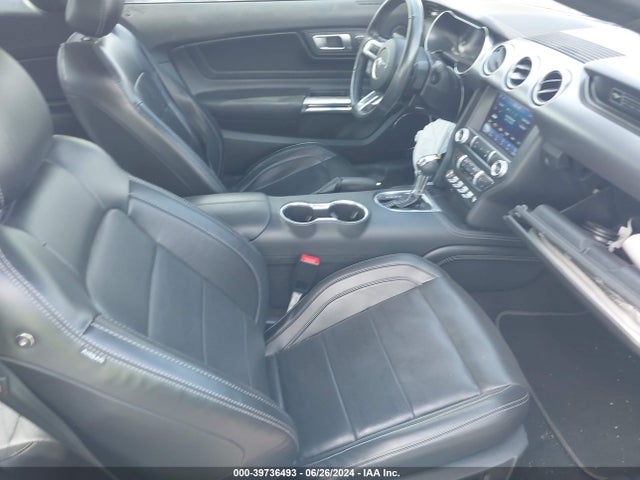 Ford Mustang Ecoboost Premium Fastback 2020 1FA6P8TH5L5178697 Image 5