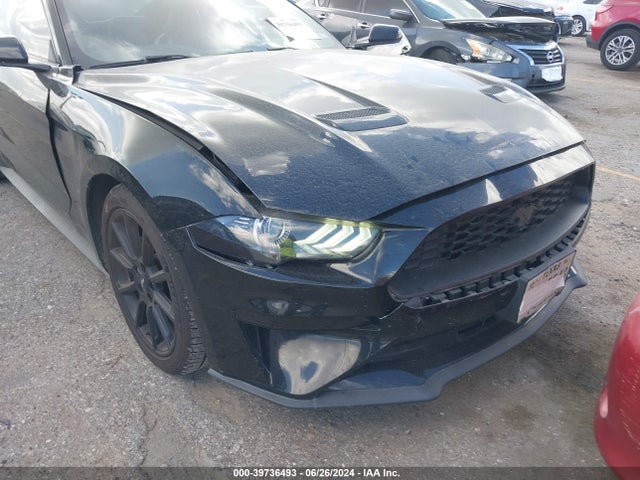 Ford Mustang Ecoboost Premium Fastback 2020 1FA6P8TH5L5178697 Image 6