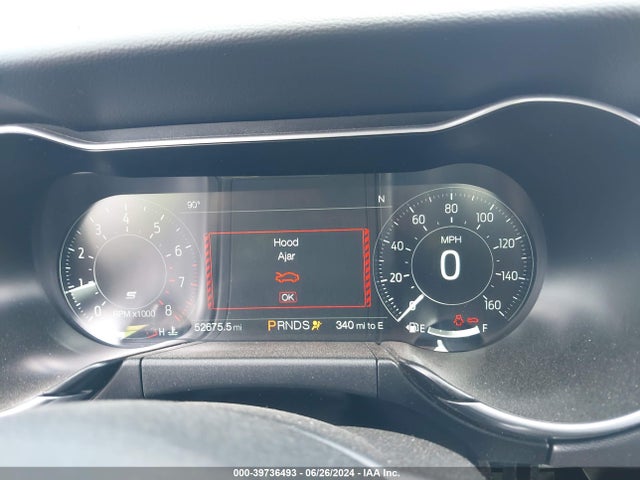 Ford Mustang Ecoboost Premium Fastback 2020 1FA6P8TH5L5178697 Image 7