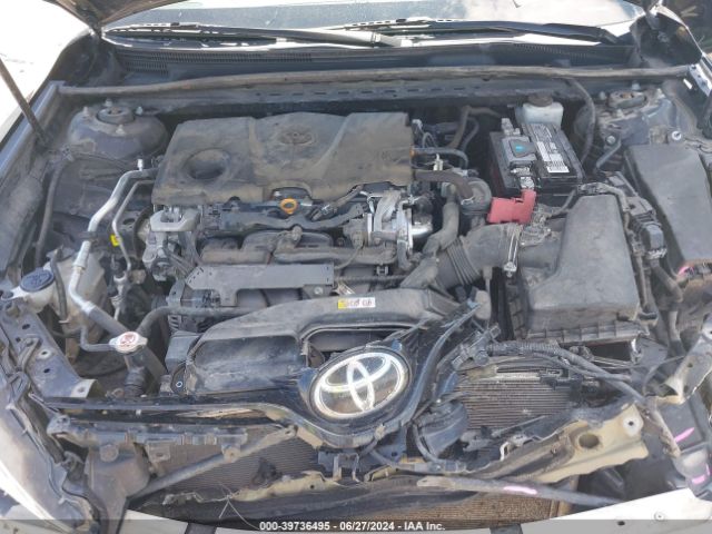 4T1F11AK7LU351090 Toyota CAMRY XLE