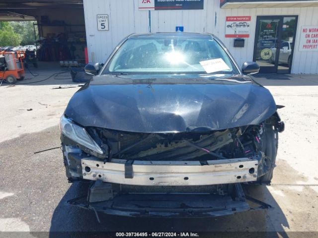 4T1F11AK7LU351090 Toyota CAMRY XLE