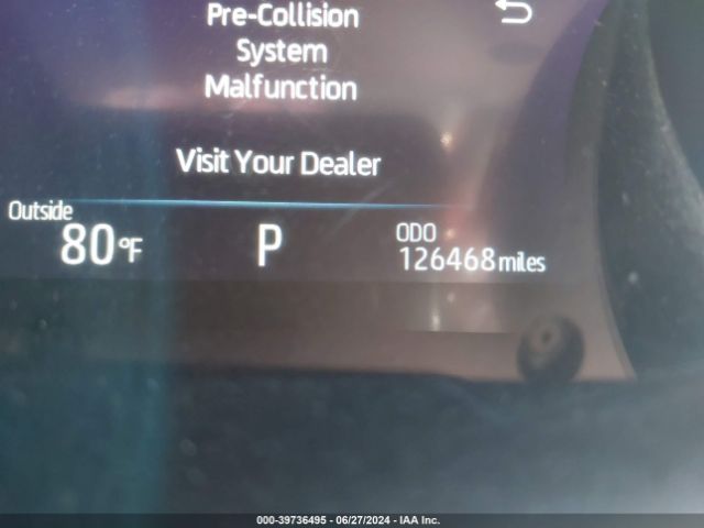 4T1F11AK7LU351090 Toyota CAMRY XLE