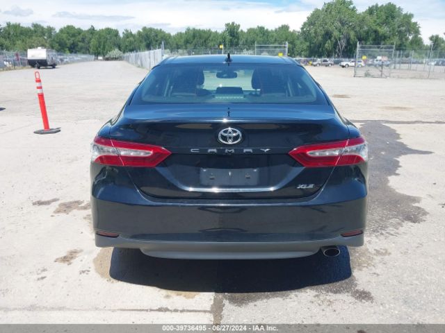 4T1F11AK7LU351090 Toyota CAMRY XLE