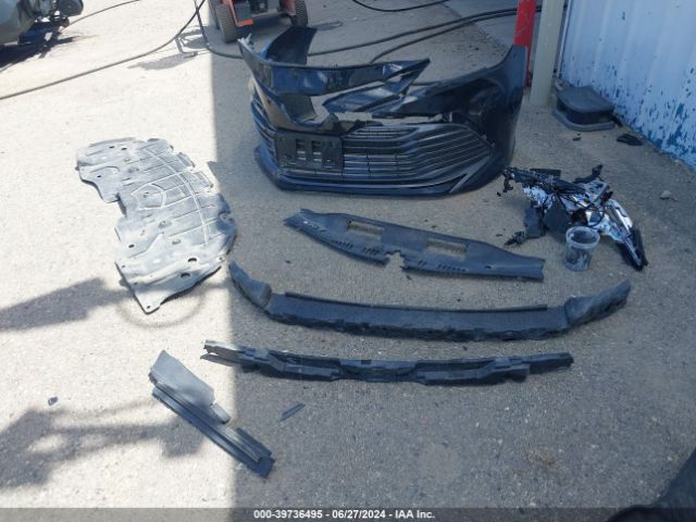 4T1F11AK7LU351090 Toyota CAMRY XLE