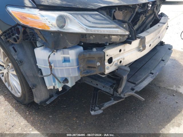 4T1F11AK7LU351090 Toyota CAMRY XLE