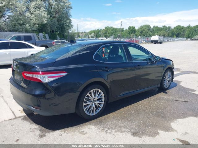 4T1F11AK7LU351090 Toyota CAMRY XLE