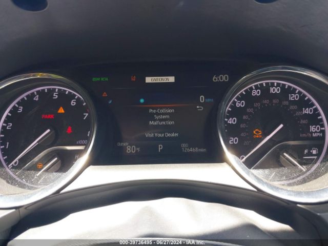 4T1F11AK7LU351090 Toyota CAMRY XLE